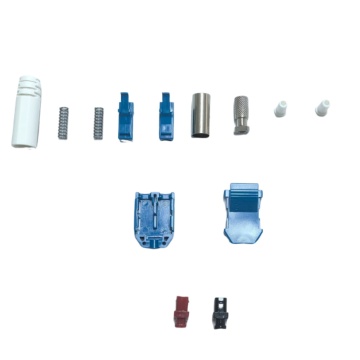 OEM RoHS Certified 2.0/3.0/5.0mm SC FC ST LC UPC/APC Connector Fiber Optic Kit