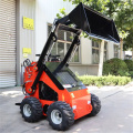 Jenis mini roda mini baru skid steer loader