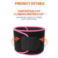 Vente chaude Amazon populaire de haute qualité unisexe taille minceur ceinture soutien doux sport sueur taille tondeuse