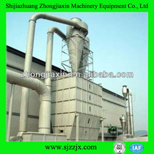 Furnace cyclone dust collector