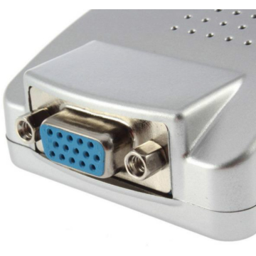 computer to TV adapter