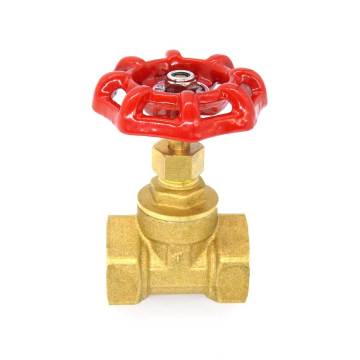 China Factory Brass Stop Valves & Globe Valves - NPT to 2 Inch