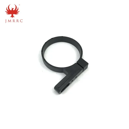 30mm/40mm Drone Arm Pipe Fixing Clamp Motor Mount Locking Part Agricultural Drone Parts JMRRC