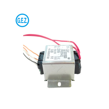 PCB Mounting EI35 EI41 EI48 step down transformer