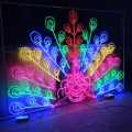 Pretty Outdoor Festival Animal Motif Decoration Led