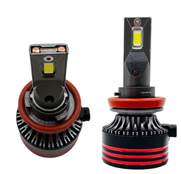 QSF Car LED Headlights: High-Power Solutions for Various Vehicle Models
