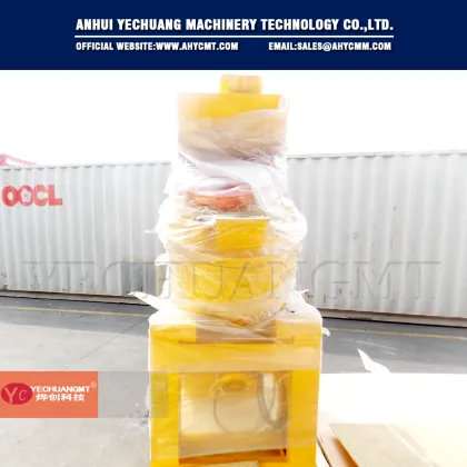 MX08T Slurry Mixer for Water Coal Paste - 75L Reclaiming Capacity Exported to Australia