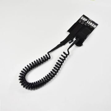 Premium TPU Custom Logo Logo Sup Surf Searn Safety Leash Leash веревка