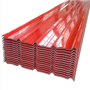 Best Deals on High-Quality Galvanized Corrugated Iron Sheets in Multiple Colors