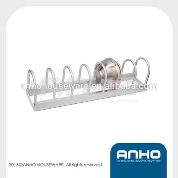 Modern design aluminium dish rack