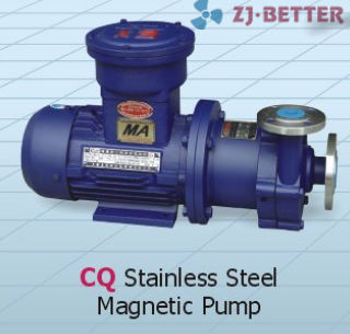 CQ stainless steel magnetic Water pump magnetic Water pump 11kW