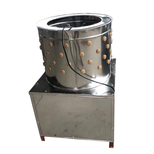Stainless Steel Chicken Plucker Finger Poultry Plucker Machine on Sale