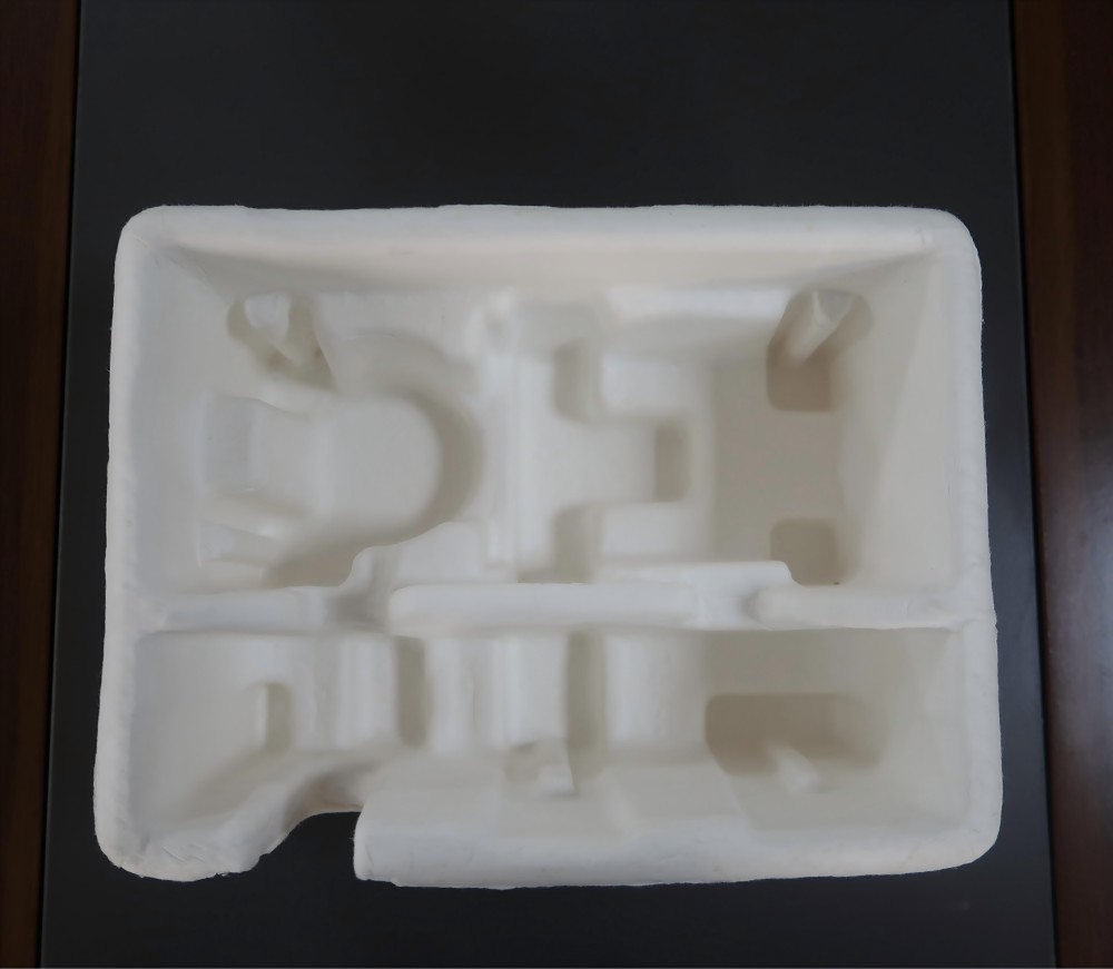 Inner trays for digital electronic product packaging