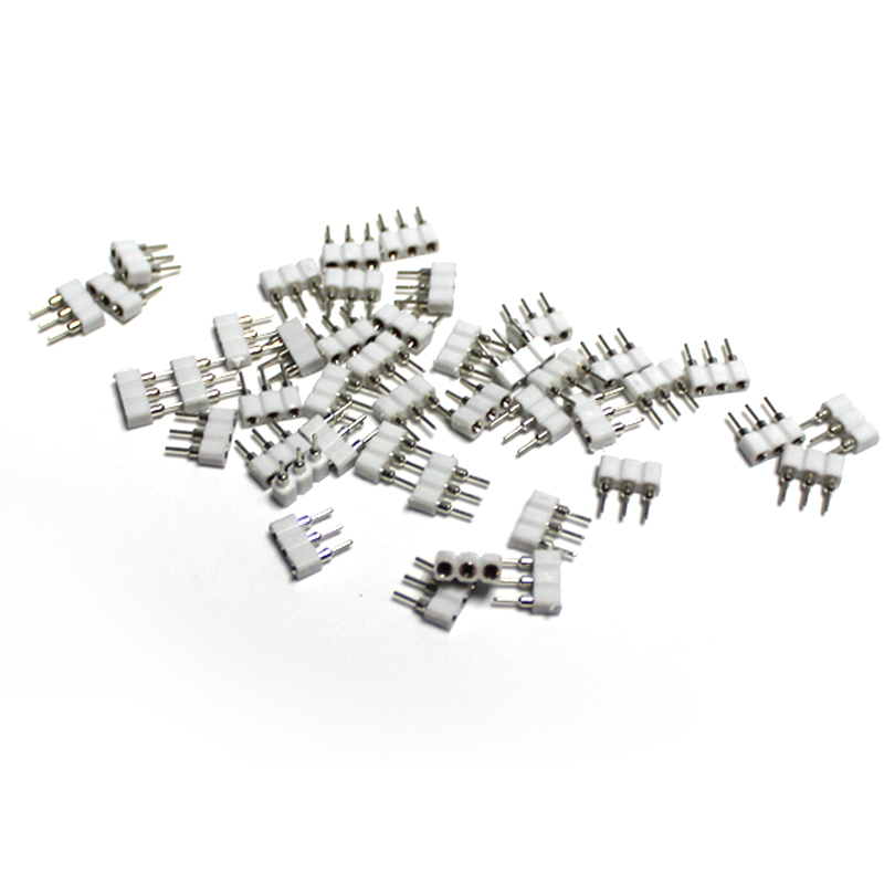 Single row female connector specification