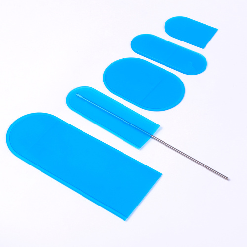 Enhanced Protection with Long Needles TPU Films