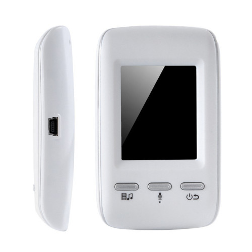 Summer Audio Speaker Wireless Video Baby Monitor