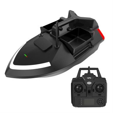 การควบคุมระยะไกลของ GPS ระยะไกล 40 จุดที่ทรงพลังสำหรับการตกปลา RC Bait สำหรับการตกปลาปลาคาร์พ