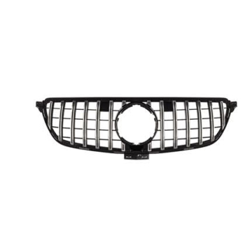 Gle63 AMG voorrooster Slat zilver voor Benz W166/X292 GLE -klasse