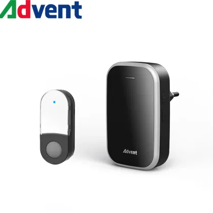 Waterproof Plug-through Wireless Door Bell