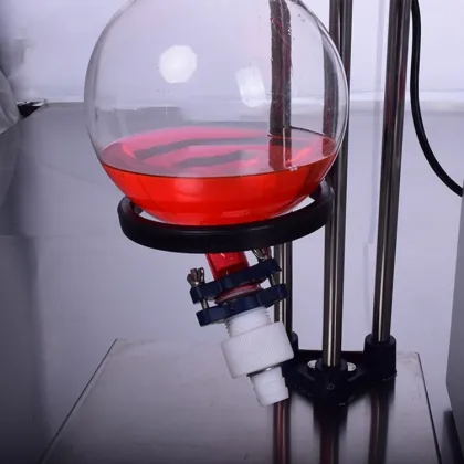 chemical vacuum ethanol rotary evaporator