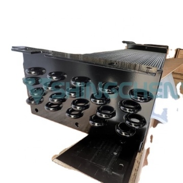 Evaporative Condenser for Screw Air Compressor in Refrigerant Industry