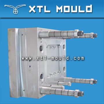 Precision Plastic Injection Molds, PVC Injection Molding