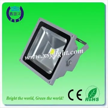 30 Watt 12V LED Floodlight Bridgelux 2600lm