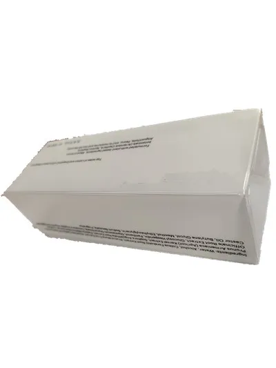 Fold Box Folding Plastic Blister