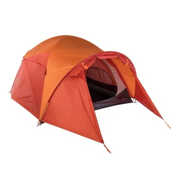 Tenda da zaino in spalla da 1-2 persona impermeabile per 4 campeggi di stagione