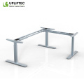 Electric Corner Height Adjustable Standing Desk