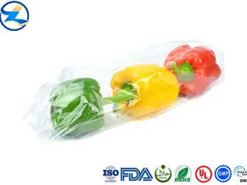 Transparent BOPP Films for Heat-Sealing Food Packaging