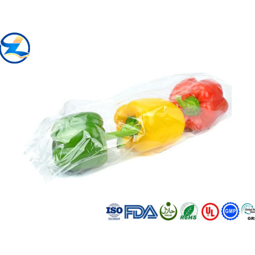 Transparent BOPP Films for Heat-Sealing Food Packaging
