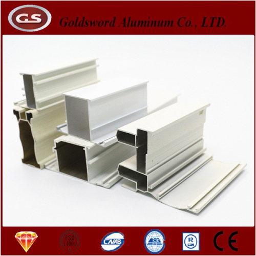 Aluminum Profile For Windows And Door, High Quality Aluminum Profile ...