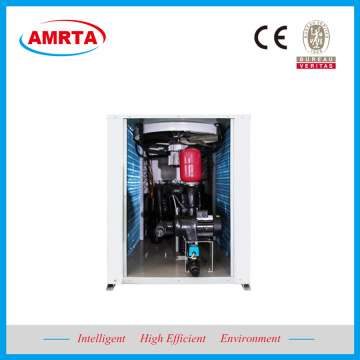 Scroll Type Glycol Water Chiller para Cervecería Uva