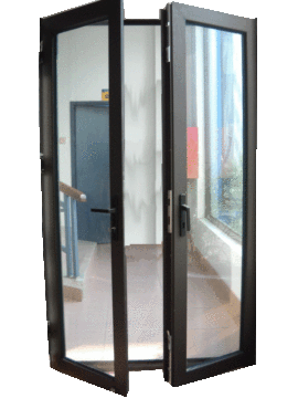 Aluminum Door