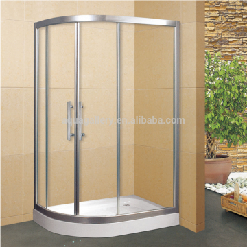 Freestanding 6MM Glass Shower Enclosure