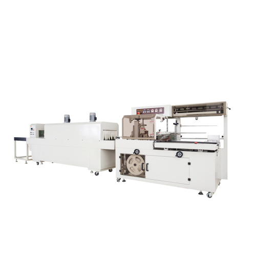 Side Sealing Shrink Packing Machine Side sealing rolling cutting Shrinking packing machine Factory