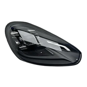 High-Quality LED Headlights for Porsche Cayenne GT