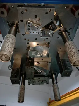 Steel Stamping Progressive Die