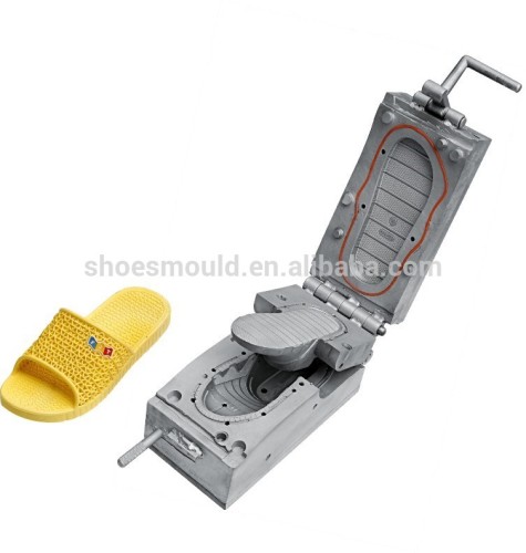 PVC slipper mould,PVC airblowing shoe mould, PVC mould