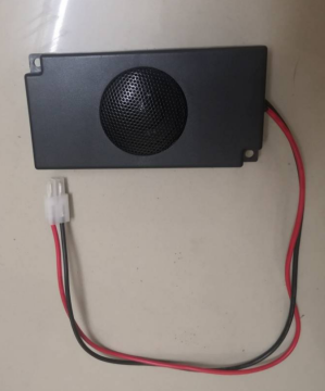8 Ohm 10 W lauter Ton Werbemaschinenlautsprecher