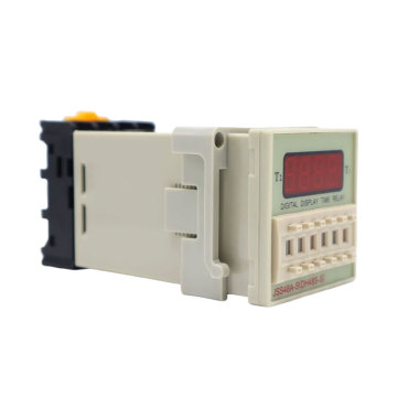 DH48S-S 48x48mm Digital Display Time Relay Timer