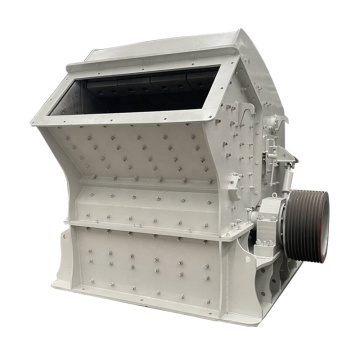 Limestone and Coal Mobile Impact Crusher Plant for Quarry Mining