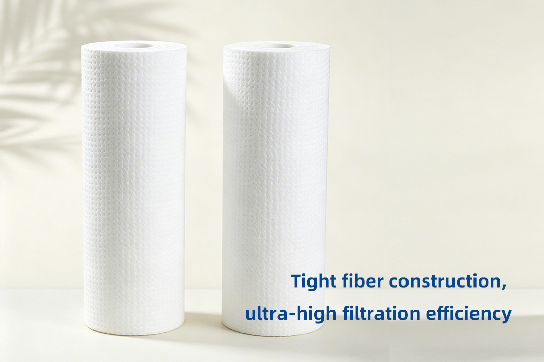 8.melt-blown filter cartridge detail page