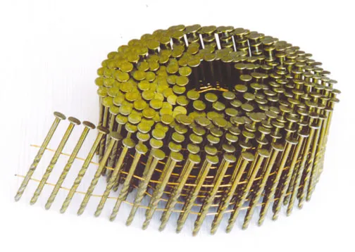 High Quality Wire Coil Nails
