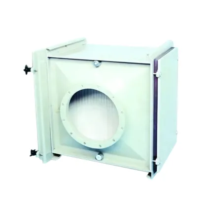 Duct Filter Box Purification Equipment