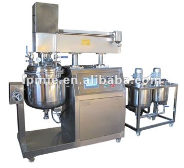 Vacuum Emulsifier