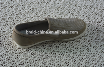 high quality men's causal woven shoes comfortable shoes