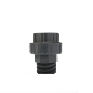 GRV 20-63mm PVC Union Connectors: Reliable Pipe Fittings for Quick Water Connections