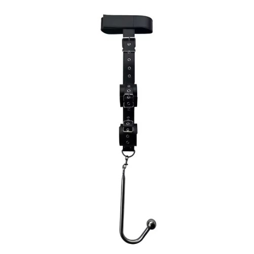 Acessórios de cativeiro e fetiche sexual japoneses para casais